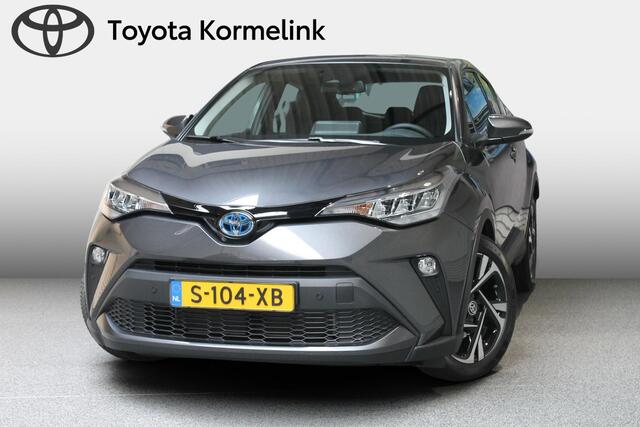 Toyota C-HR 2.0 Hybrid Dynamic Automaat
