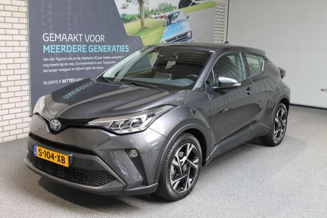Toyota C-HR 2.0 Hybrid Dynamic Automaat
