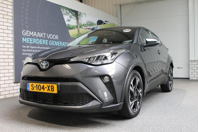 Toyota C-HR 2.0 Hybrid Dynamic Automaat