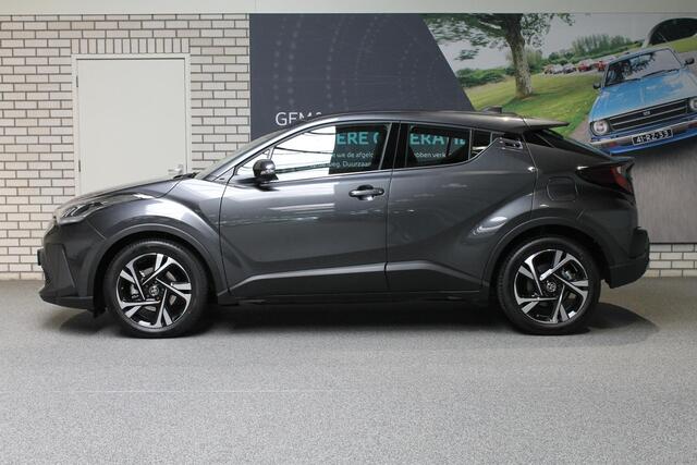 Toyota C-HR 2.0 Hybrid Dynamic Automaat