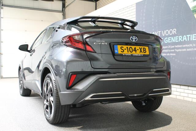 Toyota C-HR 2.0 Hybrid Dynamic Automaat