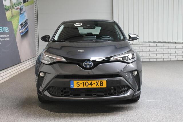 Toyota C-HR 2.0 Hybrid Dynamic Automaat