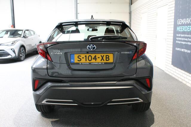 Toyota C-HR 2.0 Hybrid Dynamic Automaat