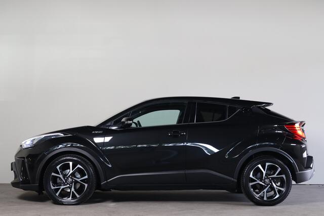 Toyota C-HR 2.0 Hybrid Style NL-Auto!! Led verlichting I Apple Car-play --- A.S. ZONDAG GEOPEND VAN 11.00 T/M 15.30 ---