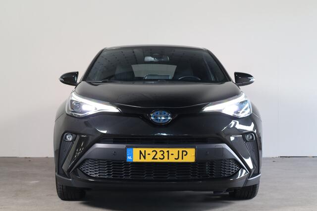 Toyota C-HR 2.0 Hybrid Style NL-Auto!! Led verlichting I Apple Car-play --- A.S. ZONDAG GEOPEND VAN 11.00 T/M 15.30 ---