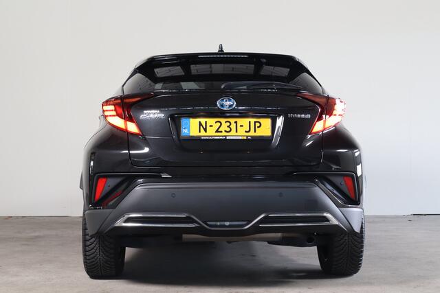 Toyota C-HR 2.0 Hybrid Style NL-Auto!! Led verlichting I Apple Car-play --- A.S. ZONDAG GEOPEND VAN 11.00 T/M 15.30 ---