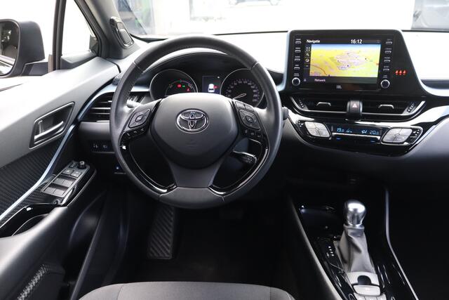 Toyota C-HR 2.0 Hybrid Style NL-Auto!! Led verlichting I Apple Car-play --- A.S. ZONDAG GEOPEND VAN 11.00 T/M 15.30 ---