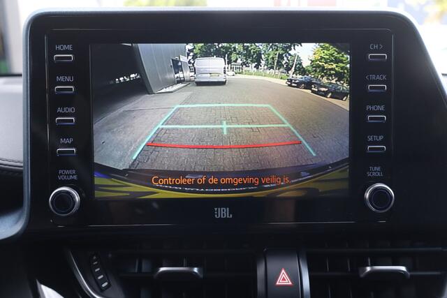 Toyota C-HR 2.0 Hybrid Style NL-Auto!! Led verlichting I Apple Car-play --- A.S. ZONDAG GEOPEND VAN 11.00 T/M 15.30 ---