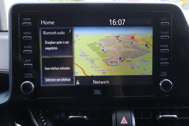 Toyota C-HR 2.0 Hybrid Style NL-Auto!! Led verlichting I Apple Car-play --- A.S. ZONDAG GEOPEND VAN 11.00 T/M 15.30 ---