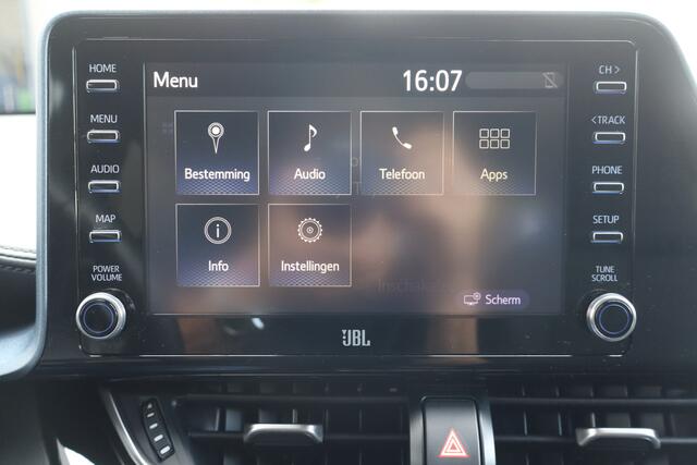 Toyota C-HR 2.0 Hybrid Style NL-Auto!! Led verlichting I Apple Car-play --- A.S. ZONDAG GEOPEND VAN 11.00 T/M 15.30 ---
