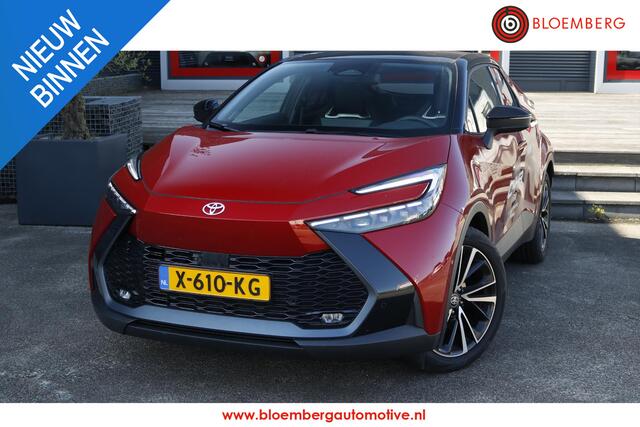 Toyota C-HR Hybrid 140 Executive Next Gen. Pack