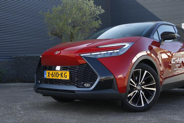 Toyota C-HR Hybrid 140 Executive Next Gen. Pack