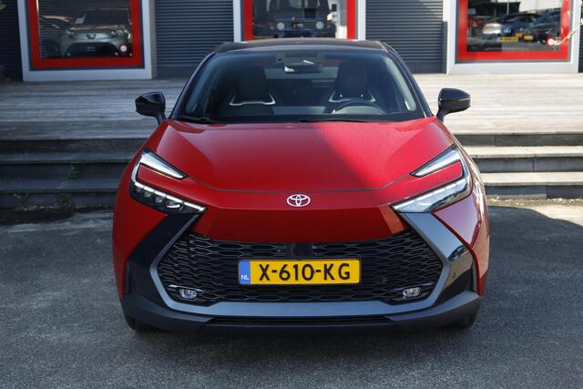Toyota C-HR Hybrid 140 Executive Next Gen. Pack
