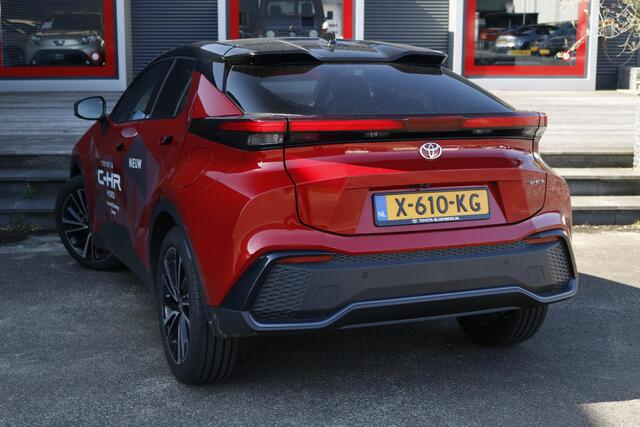 Toyota C-HR Hybrid 140 Executive Next Gen. Pack