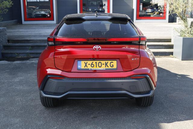 Toyota C-HR Hybrid 140 Executive Next Gen. Pack