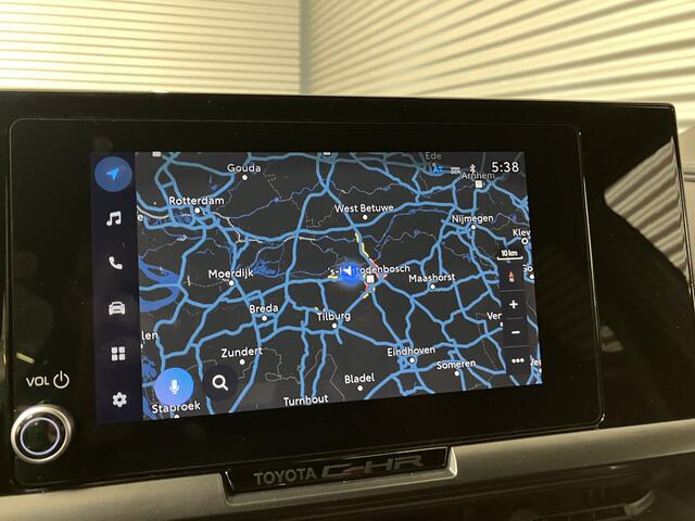 Toyota C-HR 1.8 Hybrid 140 STYLE/BLIND SPOT/CAM/PDC/NAVI/CARPLAY/ENZ