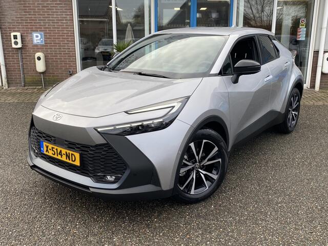 Toyota C-HR 1.8 Hybrid First Edition