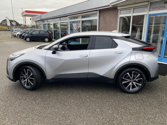 Toyota C-HR 1.8 Hybrid First Edition