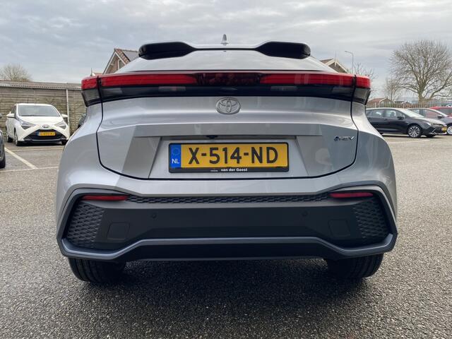 Toyota C-HR 1.8 Hybrid First Edition