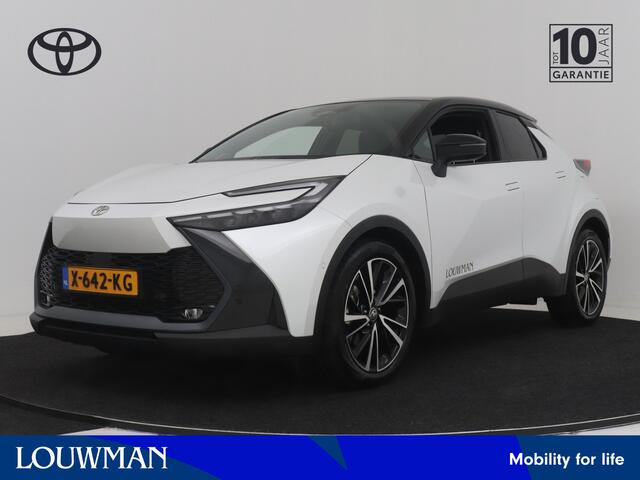 Toyota C-HR 1.8 Hybrid Executive Next Generation Pack | JBL | Panoramadak |
