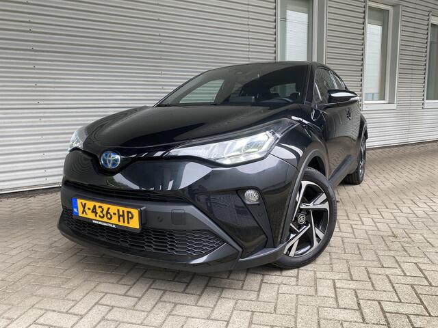 Toyota C-HR 2.0 Hybrid TeamNL