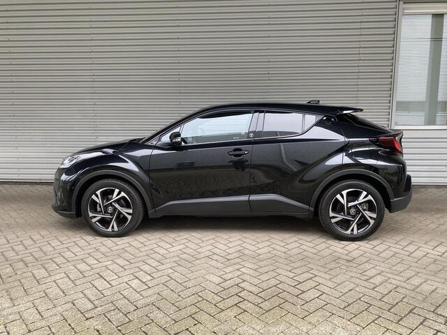 Toyota C-HR 2.0 Hybrid TeamNL