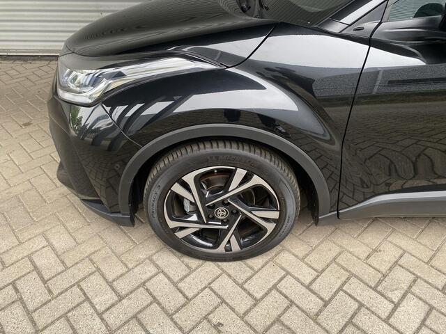 Toyota C-HR 2.0 Hybrid TeamNL