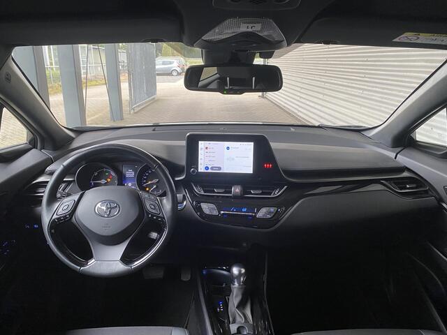 Toyota C-HR 2.0 Hybrid TeamNL