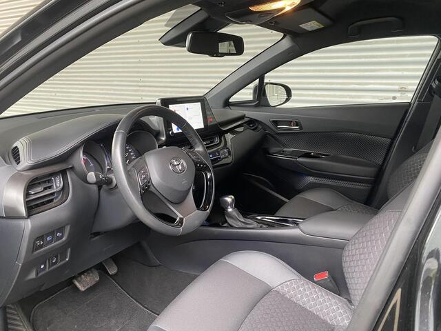Toyota C-HR 2.0 Hybrid TeamNL