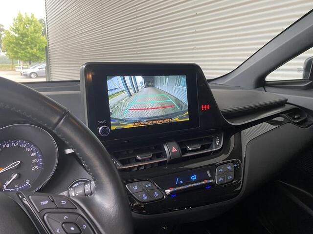 Toyota C-HR 2.0 Hybrid TeamNL