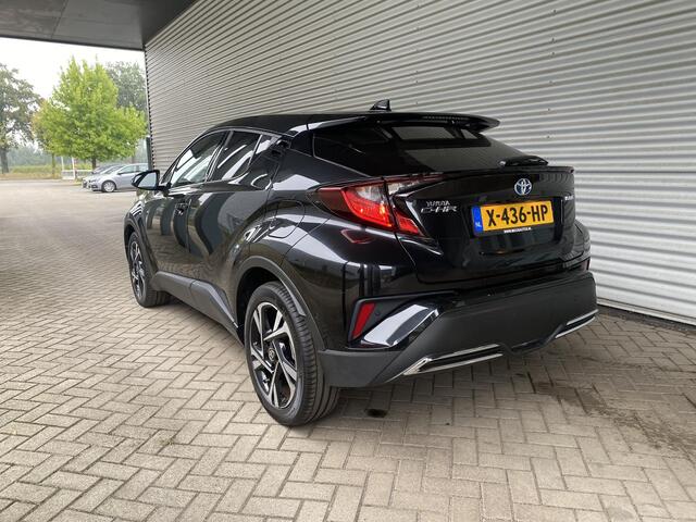 Toyota C-HR 2.0 Hybrid TeamNL