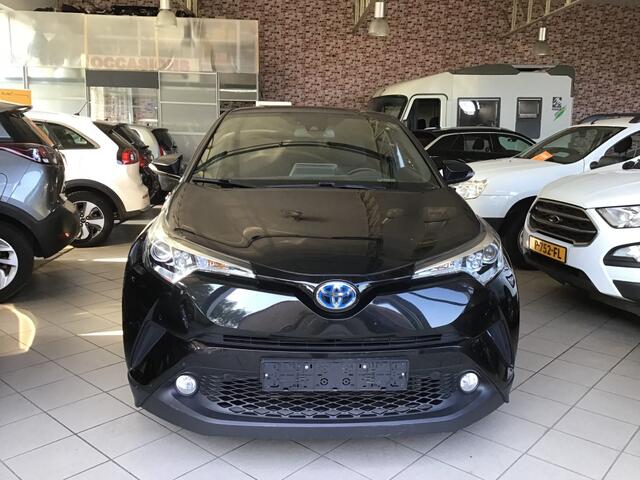 Toyota C-HR 1.8 Hybrid Bi-Tone