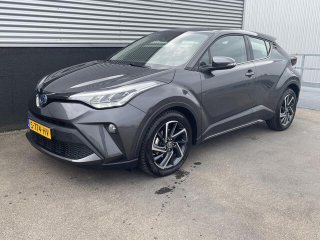 Toyota C-HR 1.8 Hybrid Dynamic Achteruitrijcamera, Parkeer sensoren voor+achter, Apple carplay/Android auto, Cruise control, Climate control
