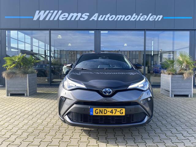 Toyota C-HR 1.8 Hybrid Dynamic Bi- Tone Adaptive Cruise, Stoel & Stuurverwarming, App- Connect