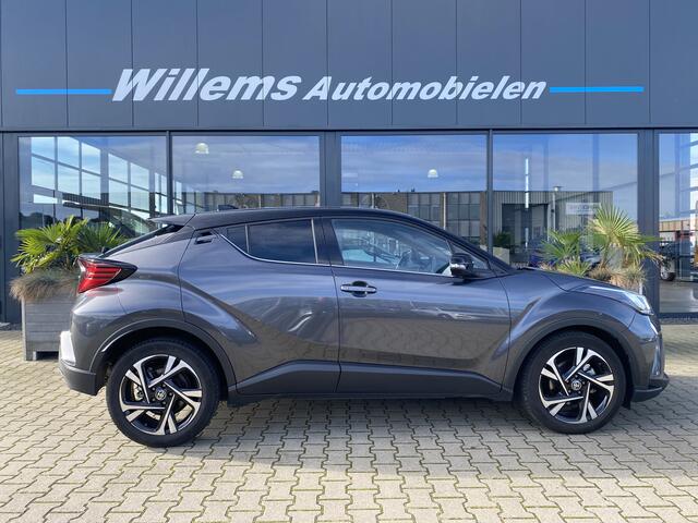 Toyota C-HR 1.8 Hybrid Dynamic Bi- Tone Adaptive Cruise, Stoel & Stuurverwarming, App- Connect