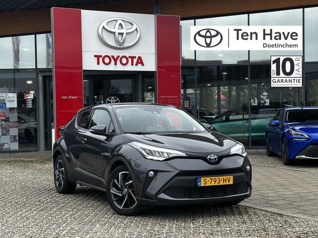 Toyota C-HR 2.0 High Power Hybrid 184PK Dynamic Automaat | Apple CarPlay / A