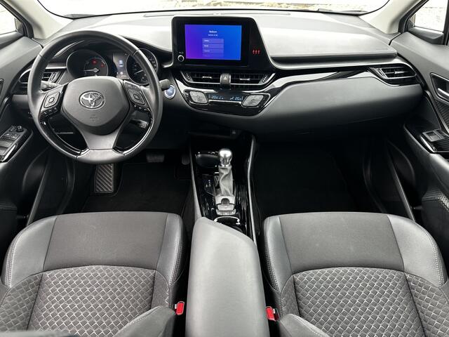 Toyota C-HR 2.0 High Power Hybrid 184PK Dynamic Automaat | Apple CarPlay / A
