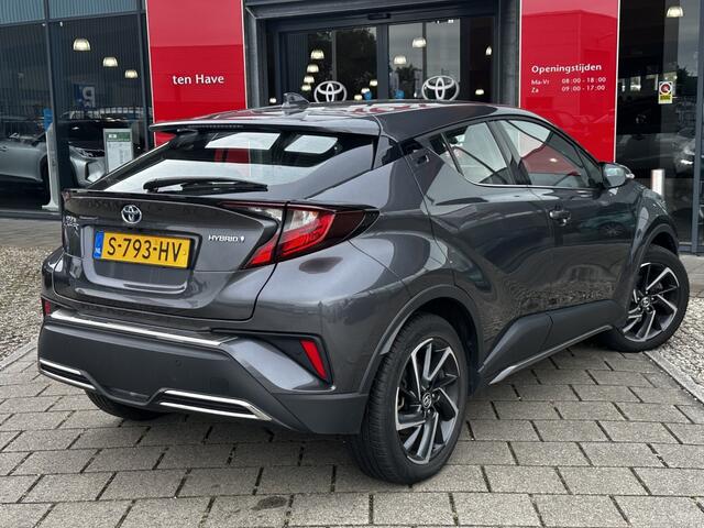 Toyota C-HR 2.0 High Power Hybrid 184PK Dynamic Automaat | Apple CarPlay / A