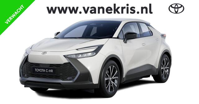 Toyota C-HR 2.0 Plug-in Hybrid 220 Dynamic , SNEL LEVERBAAR, 3000 EURO INRUILPREMIE!