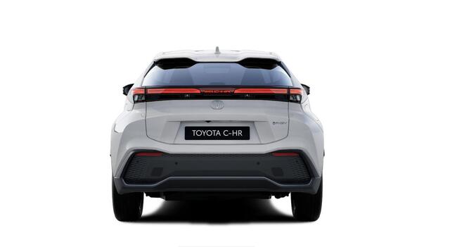 Toyota C-HR 2.0 Plug-in Hybrid 220 Dynamic , SNEL LEVERBAAR, 3000 EURO INRUILPREMIE!
