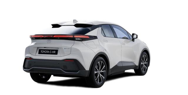 Toyota C-HR 2.0 Plug-in Hybrid 220 Dynamic , SNEL LEVERBAAR, 3000 EURO INRUILPREMIE!