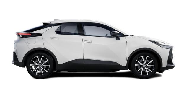 Toyota C-HR 2.0 Plug-in Hybrid 220 Dynamic , SNEL LEVERBAAR, 3000 EURO INRUILPREMIE!
