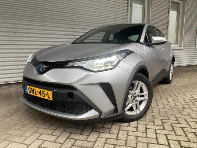 Toyota C-HR 1.8 Hybrid Business