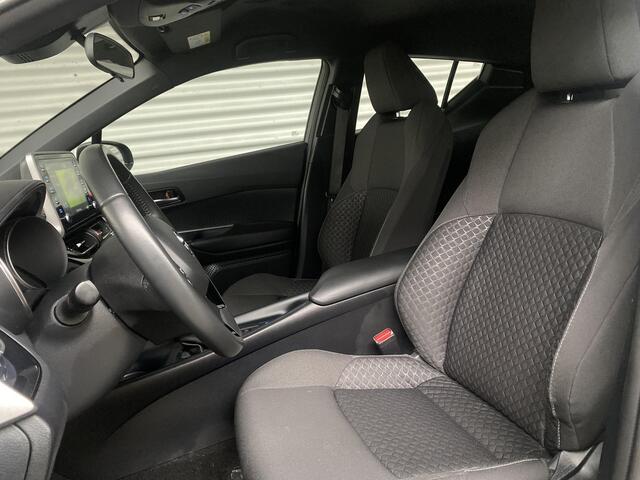 Toyota C-HR 1.8 Hybrid Business