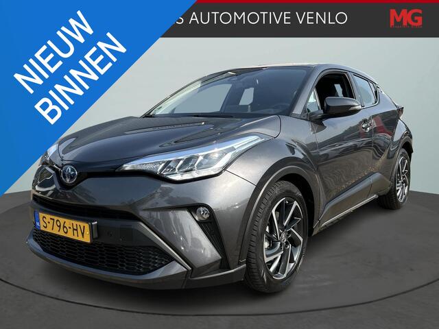 Toyota C-HR 2.0 Hybrid Dynamic Climate Control / Cruise Control Adaptief / Camera / Navi via App