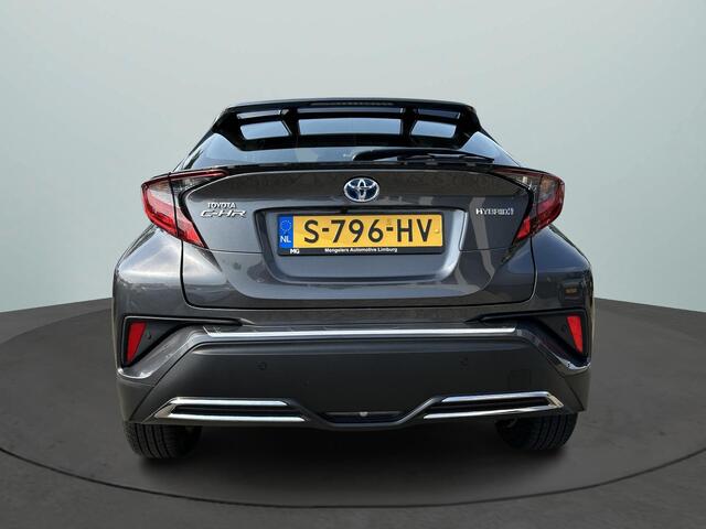 Toyota C-HR 2.0 Hybrid Dynamic Climate Control / Cruise Control Adaptief / Camera / Navi via App