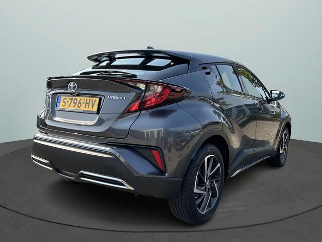 Toyota C-HR 2.0 Hybrid Dynamic Climate Control / Cruise Control Adaptief / Camera / Navi via App