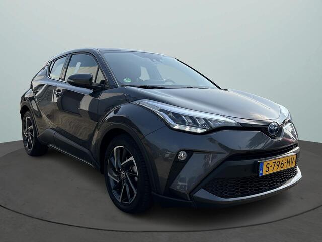 Toyota C-HR 2.0 Hybrid Dynamic Climate Control / Cruise Control Adaptief / Camera / Navi via App