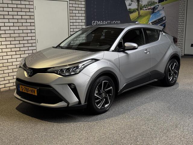 Toyota C-HR 1.8 Hybrid Dynamic automaat