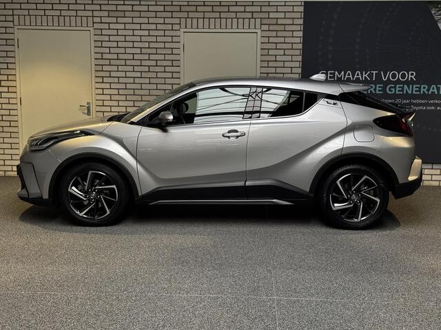 Toyota C-HR 1.8 Hybrid Dynamic automaat